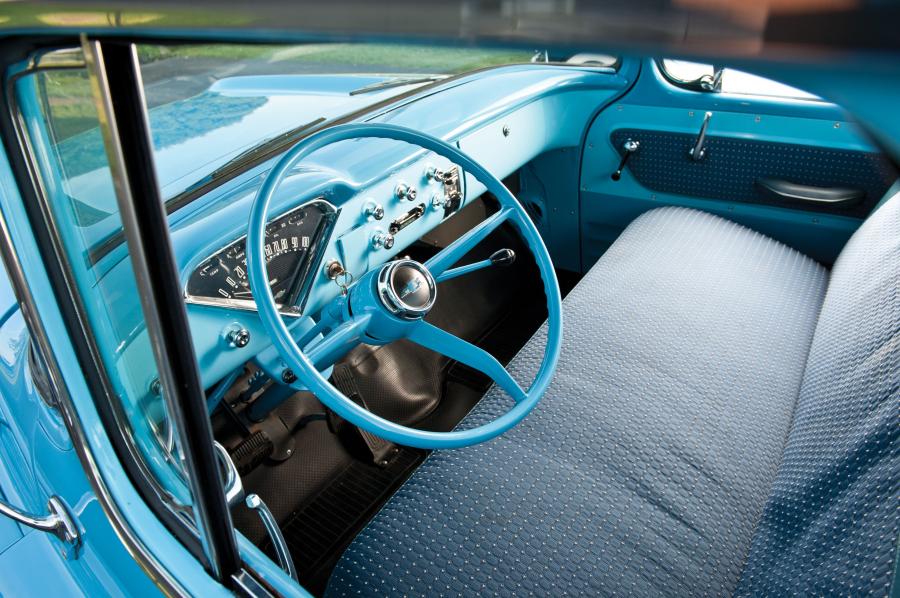  Chevrolet Half-Ton Cameo Carrier Pickup Truck 1958 года  (фото 21 из 23)